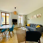 MARIUS - Hyper centre - 2 chambres - Wifi